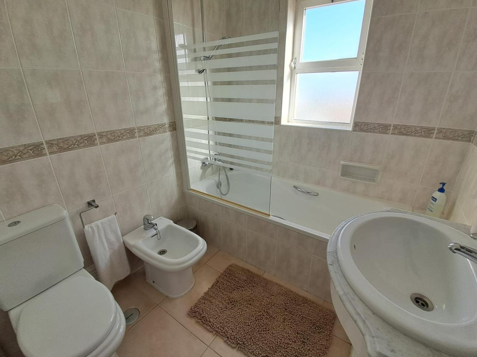 Apartamento Oasis Parque 1 波尔蒂芒 外观 照片