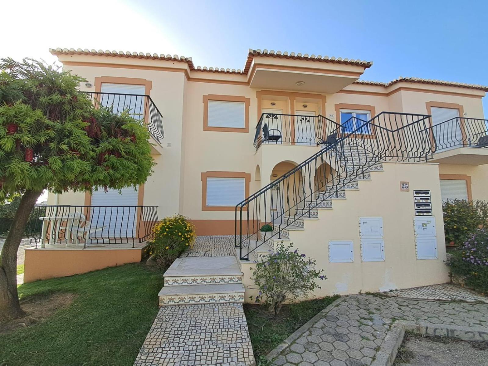 Apartamento Oasis Parque 1 波尔蒂芒 外观 照片