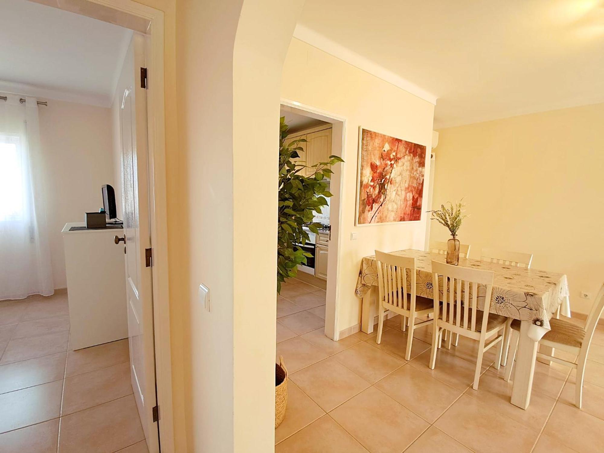 Apartamento Oasis Parque 1 波尔蒂芒 外观 照片