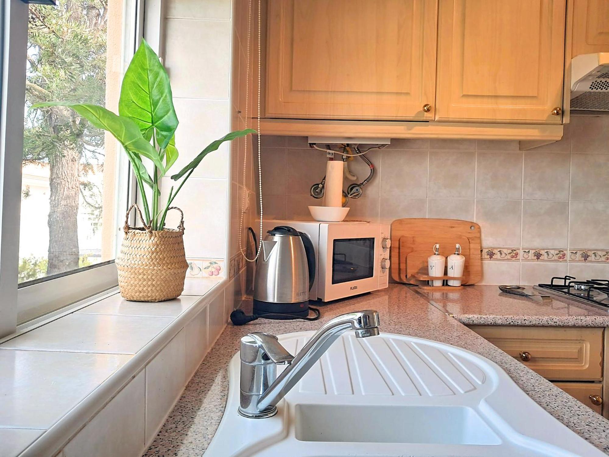 Apartamento Oasis Parque 1 波尔蒂芒 外观 照片