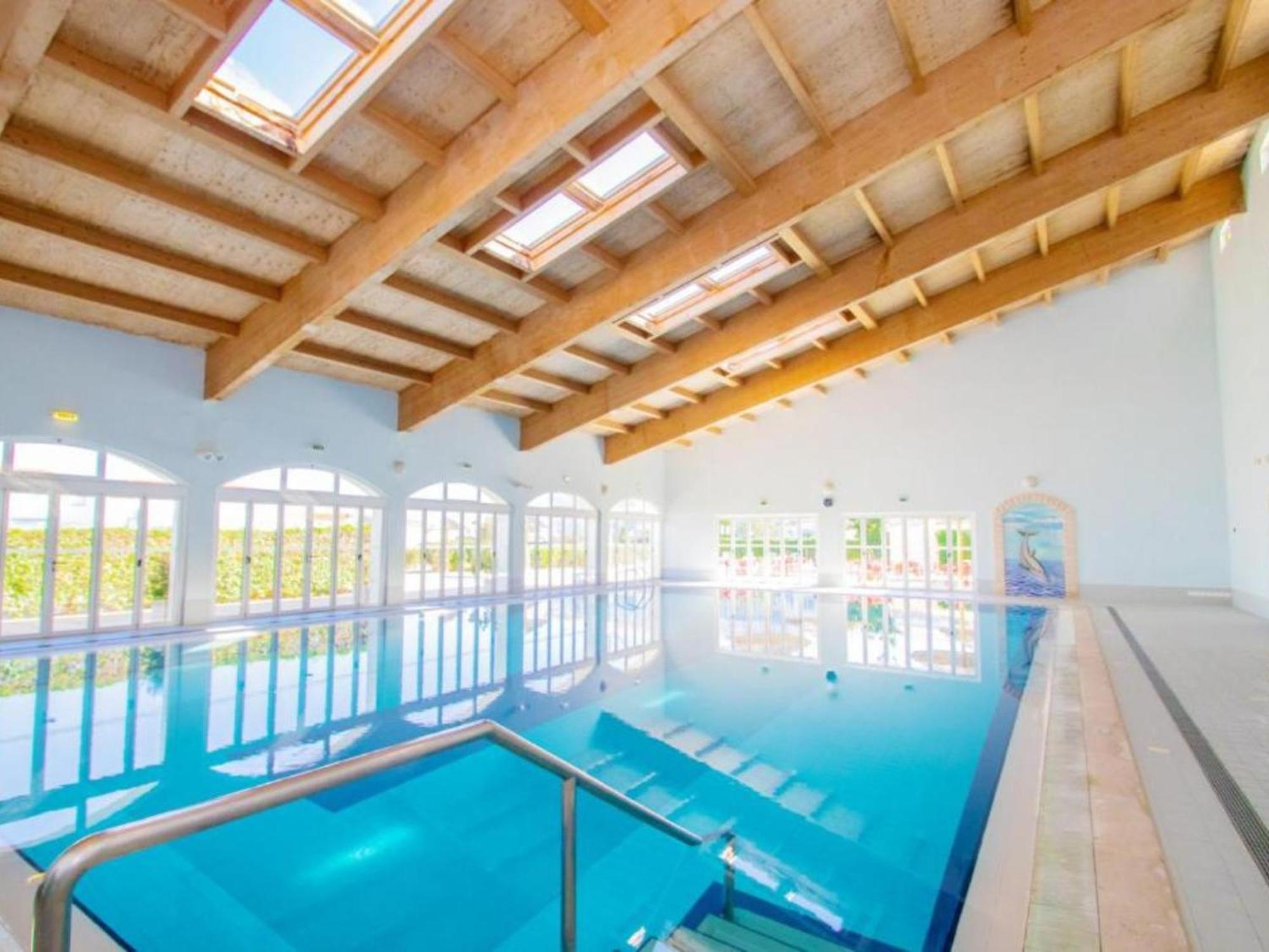 Apartamento Oasis Parque 1 波尔蒂芒 外观 照片