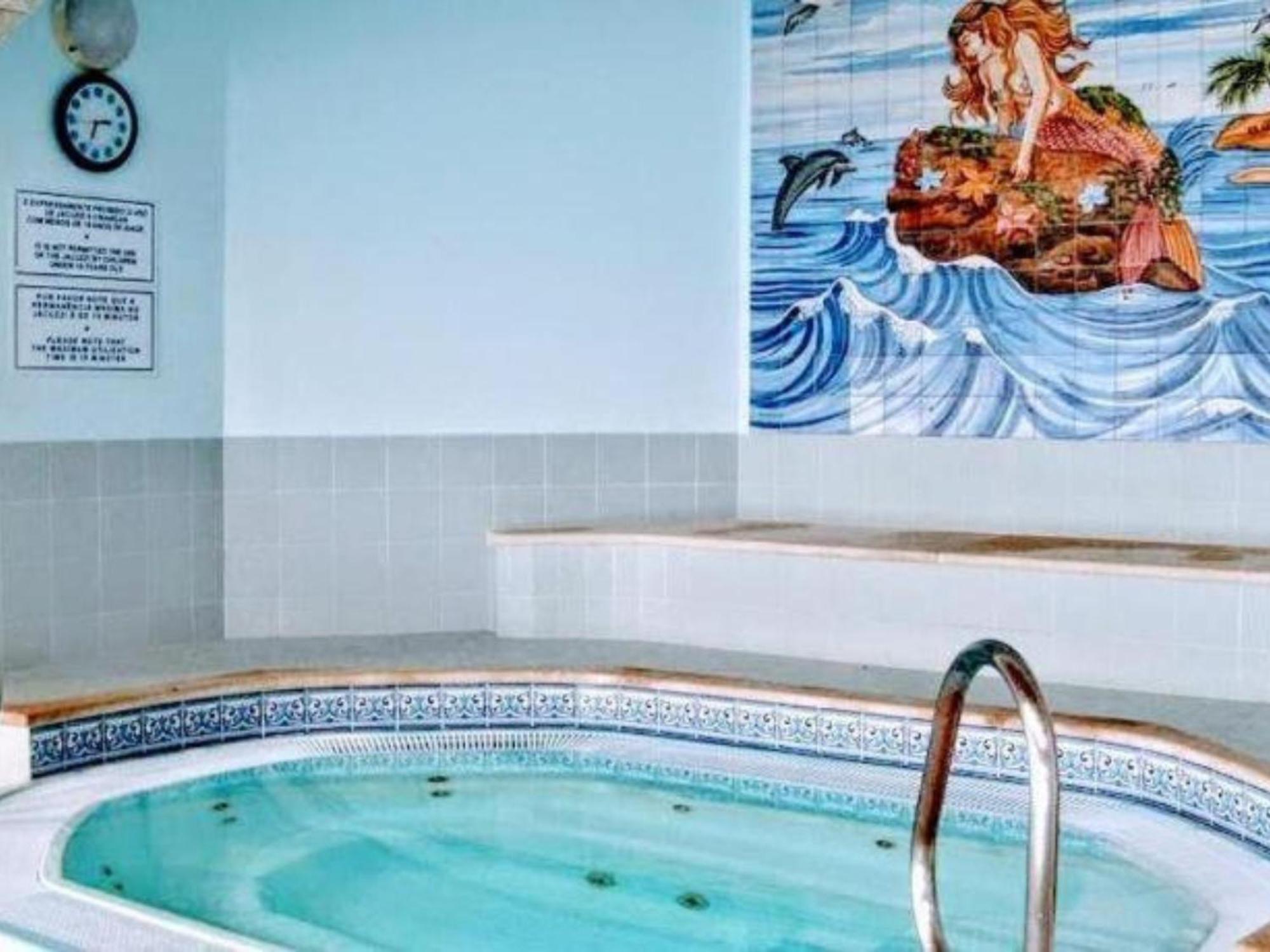 Apartamento Oasis Parque 1 波尔蒂芒 外观 照片