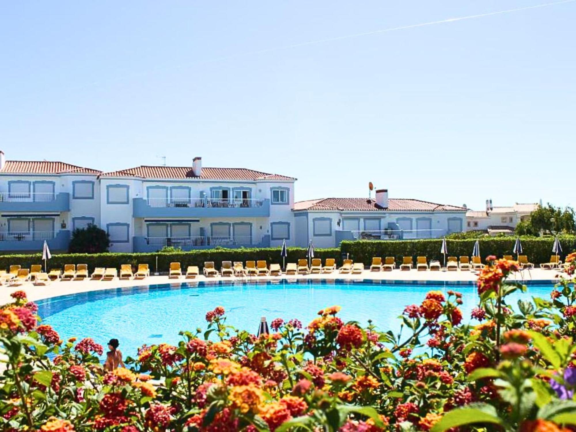 Apartamento Oasis Parque 1 波尔蒂芒 外观 照片